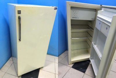Лот: 11424356. Фото: 1. Холодильник Бирюса-2 код 508238. Холодильники, морозильные камеры