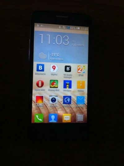 Лот: 4837473. Фото: 1. Alcatel OT Idol Mini - полный... Смартфоны