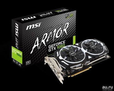 Лот: 12805415. Фото: 1. !!!На Гарантии!!! Видеокарта MSI... Видеокарты
