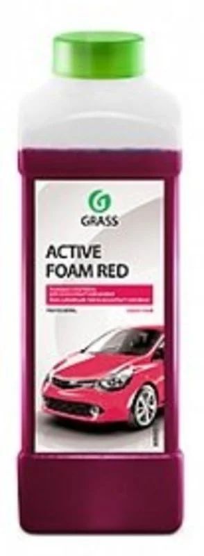 Лот: 17875731. Фото: 1. Шампунь концентрат Grass ACTIVE... Средства по уходу