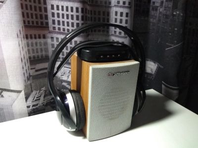 Лот: 13149059. Фото: 1. Наушники беспроводные Ritmix RH-711. Наушники, гарнитуры