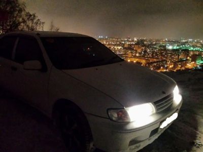 Лот: 8871991. Фото: 1. nissan pulsar. Автомобили