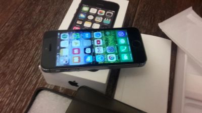 Лот: 10093941. Фото: 1. Iphone 5s. Смартфоны