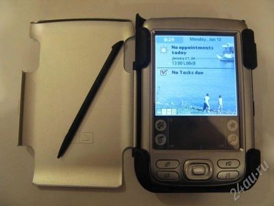 Лот: 342320. Фото: 1. PalmOne Zire 72. Планшеты