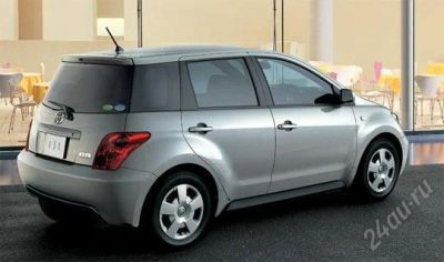 Лот: 2559306. Фото: 1. Зеркало боковое Toyota IST. Кузов