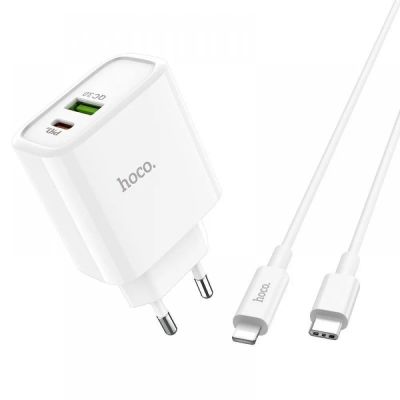 Лот: 20289290. Фото: 1. Зарядное сетевое (USB-A, 67W... Зарядные устройства, блоки питания, адаптеры сетевые для смартфонов