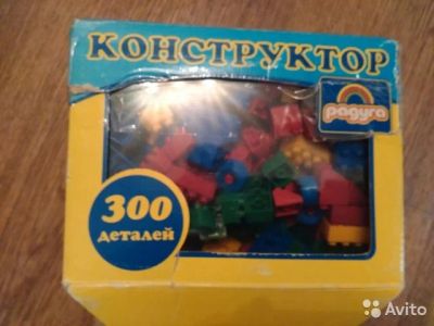 Лот: 7332234. Фото: 1. Конструктор мелкий. Конструкторы