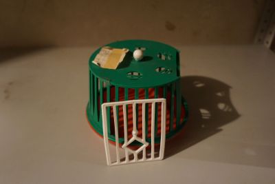 Лот: 14407635. Фото: 1. Переноска для грызунов. Домики, переноски, клетки, когтеточки