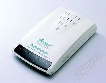 Лот: 843725. Фото: 1. Модем Acorp M56EMSF. Проводные модемы