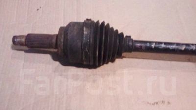 Лот: 14454803. Фото: 1. Привод Mazda Axela/Mazda 3. Ходовая, подвеска, рулевое управление