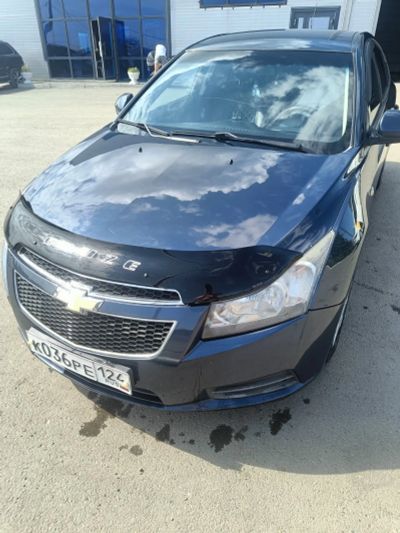 Лот: 23622016. Фото: 1. автомобиль Chevrolet Cruze 2011. Автомобили