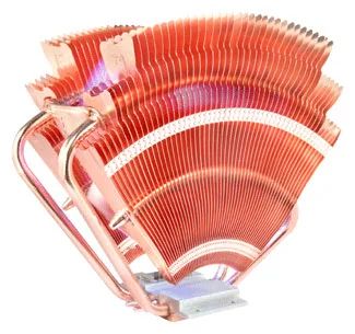 Лот: 4901886. Фото: 1. Кулер Thermaltake V1 (CL-P0401... Системы охлаждения
