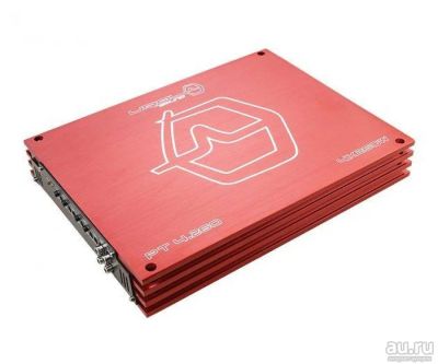 Лот: 14970754. Фото: 1. Ural PT 4.260 усилитель Новое... Усилители