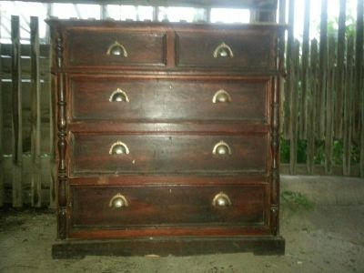 Лот: 10066971. Фото: 1. Комод. Комоды
