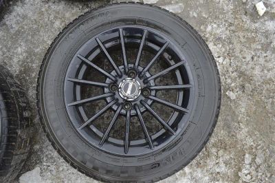 Лот: 2702935. Фото: 1. диски R14 4*100. Диски