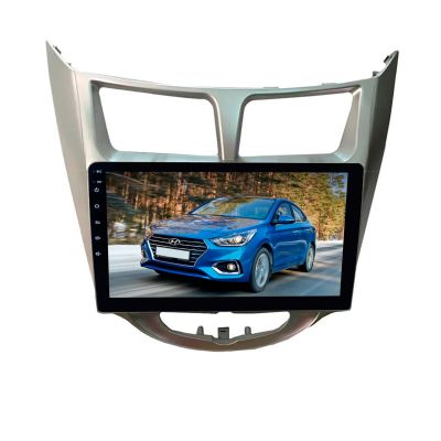 Лот: 17817956. Фото: 1. Штатная магнитола для Hyundai... Автомагнитолы