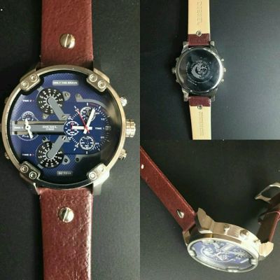 Лот: 9069133. Фото: 1. Часы Diesel Brave. Другие наручные часы