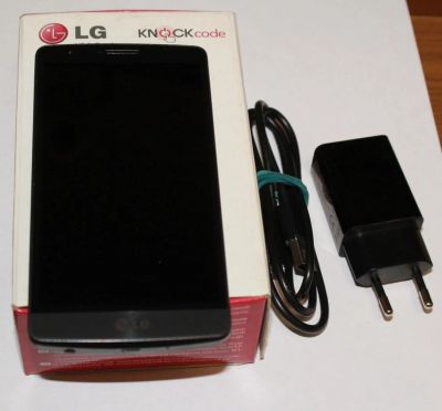 Лот: 11073397. Фото: 1. LG G3S смартфон в отличном состояннии... Смартфоны