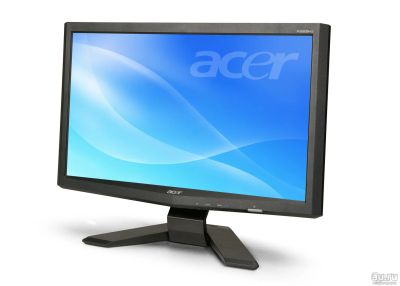 Лот: 14940051. Фото: 1. монитор acer x223hq. ЖК-мониторы
