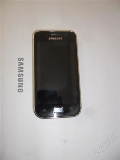 Лот: 1796026. Фото: 1. Samsung Galaxy S scLCD i9003. Смартфоны