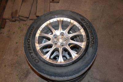 Лот: 9388905. Фото: 1. hankook optimo me02. Шины