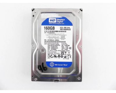 Лот: 17416483. Фото: 1. HDD 160 gb 6 штук. Жёсткие диски (HDD)