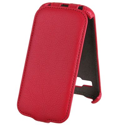 Лот: 5160333. Фото: 1. Флип-кейс Activ Leather для Samsung... Чехлы, бамперы