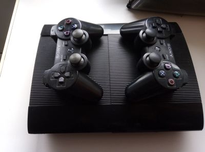 Лот: 17820095. Фото: 1. Sony PlayStation 3. Игровые приставки, консоли