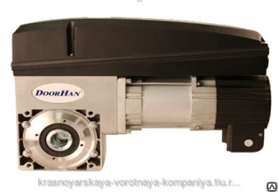 Лот: 19023915. Фото: 1. Привод DoorHan Shaft-60 IP65KIT. Ворота, заборы, шлагбаумы