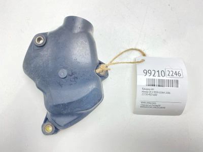 Лот: 24772872. Фото: 1. Крышка КПП Honda Cr-V 2006 21720RCT000... Двигатель и элементы двигателя