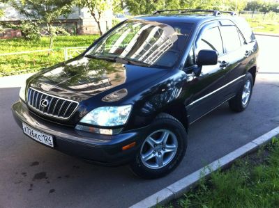 Лот: 3094199. Фото: 1. Lexus RX300 2001 г.в. Автомобили
