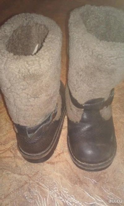 Лот: 12726307. Фото: 1. Унты. Валенки, угги, унты