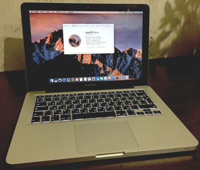 Лот: 8471767. Фото: 1. MacBook Pro (13-inch, mid 2012... Ноутбуки