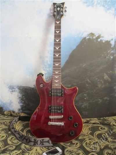 Лот: 2598855. Фото: 1. Schecter Tempest Exstreme. Гитары