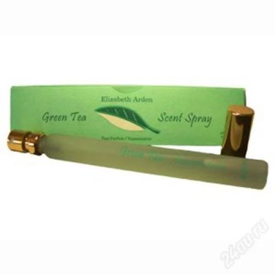 Лот: 310172. Фото: 1. Elizabeth Arden Green Tea Туалетная... Женская парфюмерия