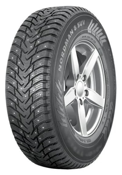 Лот: 20761083. Фото: 1. 245/70 R16 Nordman 8 SUV 111T... Шины