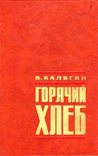 Лот: 12256256. Фото: 1. Горячий хлеб. Другое (наука и техника)