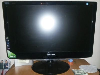 Лот: 4702827. Фото: 1. samsung 22. ЖК-мониторы