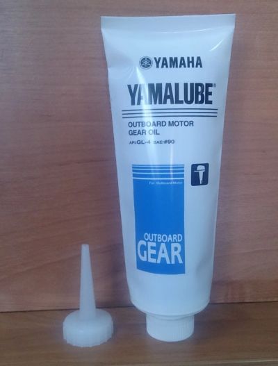 Лот: 12367434. Фото: 1. Масло трансмиссионное Yamalube... Другое (водный транспорт)