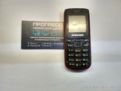 Лот: 16946481. Фото: 1. Телефон Samsung E1100. Кнопочные мобильные телефоны