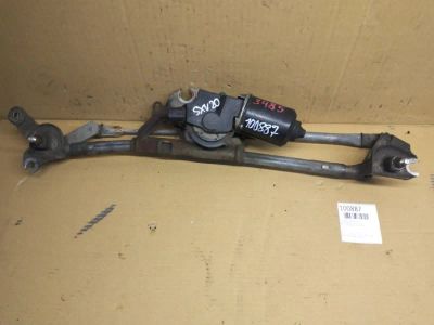 Лот: 21396138. Фото: 1. трапеция дворников Toyota Camry... Двигатель и элементы двигателя