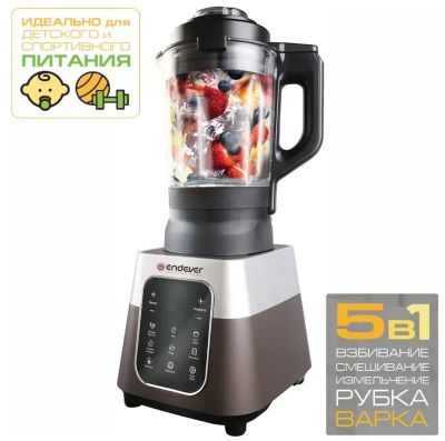 Лот: 19977329. Фото: 1. Блендер Endever Sigma-88. Кухонная