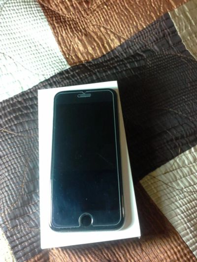 Лот: 10969723. Фото: 1. iPhone 6. Смартфоны