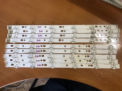Лот: 17418195. Фото: 1. подсветка для матрицы 40-3535LED-60EA-R... Запчасти для телевизоров, видеотехники, аудиотехники
