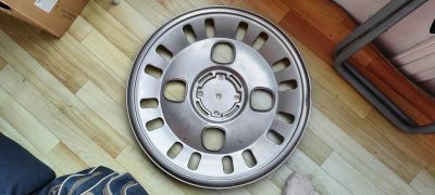 Лот: 19361489. Фото: 1. Колпак r 22,5 от kia granbind. Колпаки