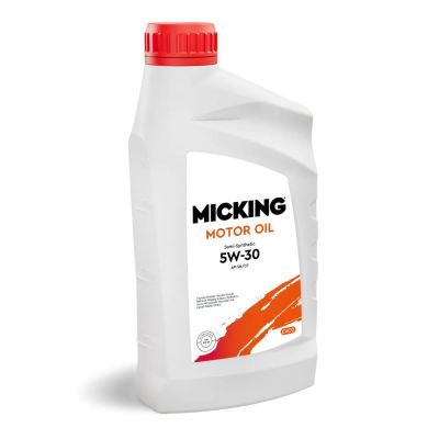 Лот: 25200095. Фото: 1. Моторное масло Micking Motor Oil... Масла, жидкости