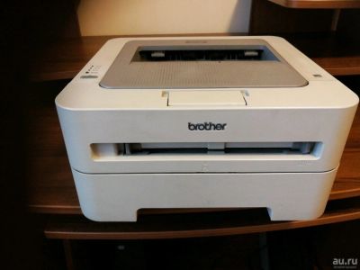Лот: 13388814. Фото: 1. Лазерный принтер 'brother' HL-2132R. Лазерные принтеры