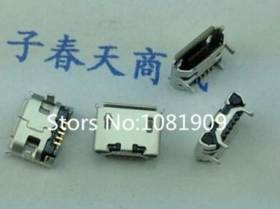Лот: 7542640. Фото: 1. Micro USB 5 P, 5-pin разъем. Разъёмы