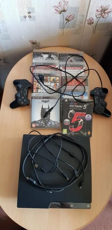 Лот: 10148332. Фото: 1. Sony PlayStation 3. Игровые приставки, консоли