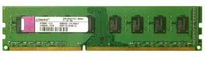 Лот: 6951815. Фото: 1. Kingston 2GB PC3-8500 DDR3-1066MHz... Оперативная память